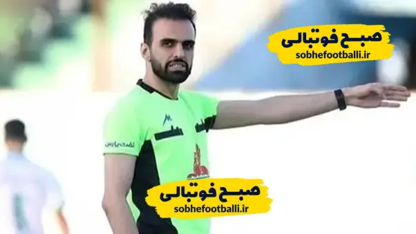 عرب&zwnj;براقی بعد از فاجعه داوری: شب بخیر!