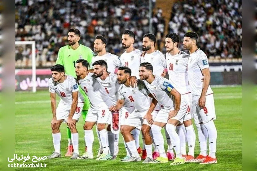 برنامه بازی&zwnj;های تیم ملی در کافا