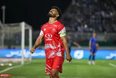 تصویر خبر آذر; ماه محبوب کاپیتان پرسپولیس برای گلزنی در دربی!