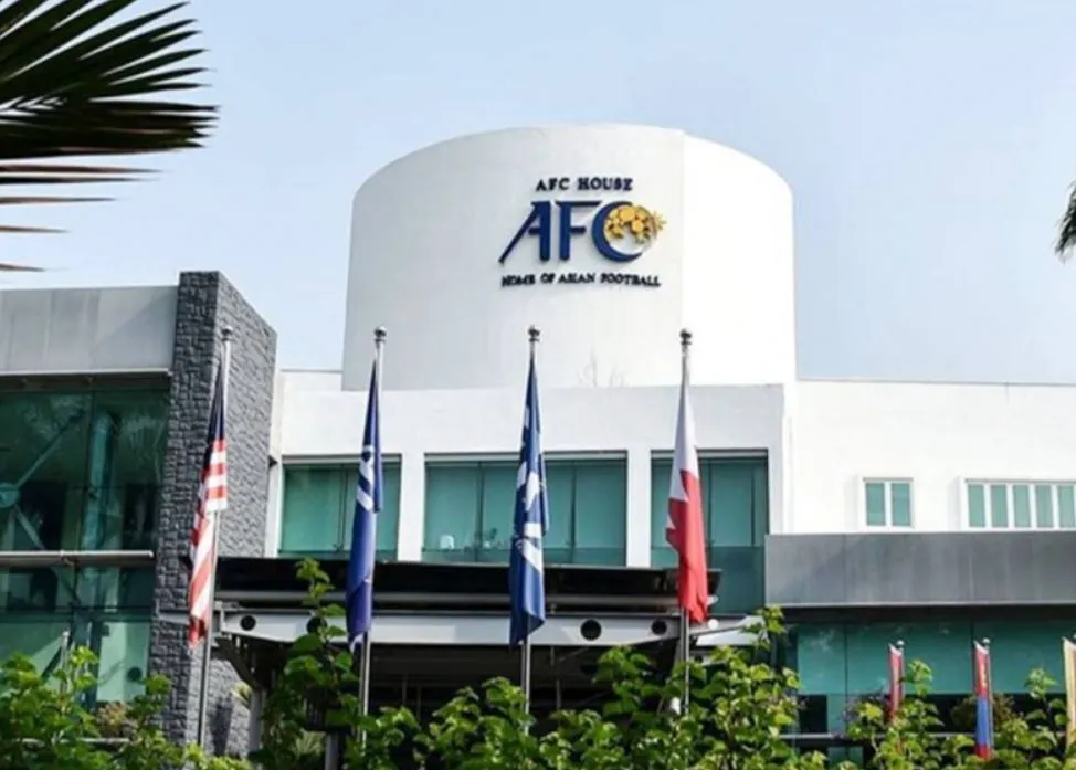 کنفدراسیون فوتبال آسیا