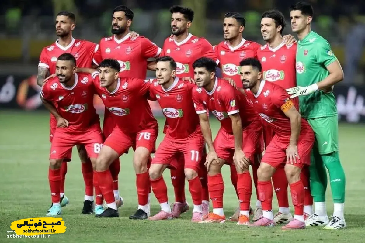 مهاجم آلمانی در فهرست خرید پرسپولیس قرار گرفت
