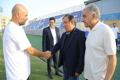 تاجرنیا: کاش بختیاری&zwnj;زاده آن جمله را نمی&zwnj;گفت؛ صالح حردانی برمی&zwnj;گردد؟