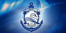 ویدئوی از عجایب لیگ برتر؛ تغییر لباس ملوان وسط بازی!