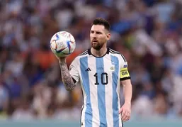 رکورد جدید مسی