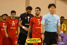 دیوار تبریز در آسیا؛ تراکتور با فقط ۴ گل خورده بهترین خط دفاعی لیگ نخبگان!