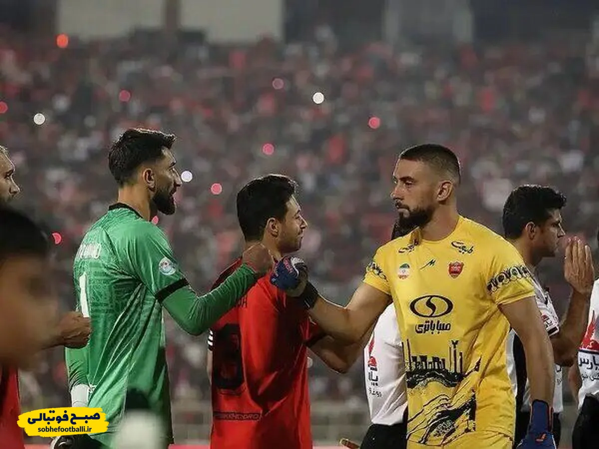 تیم بعدی دروازه بان پرسپولیس مشخص شد