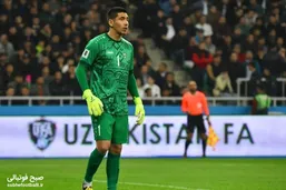 جانشین بیرانوند به تراکتور پیوست