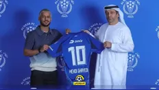 تصویر خبر قایدی: بازگشت به استقلال؟ چرا که نه؛ عاشق این تیم هستم