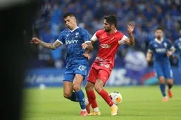 آمار فوق العاده ستاره ملی پوش زیر نظر کارتال