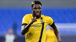 بیفوما یک مهاجم کنگویی به پرسپولیس پیشنهاد داد!