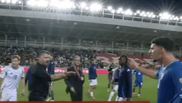 بحران امنیتی در بازی ایتالیا &ndash; اسرائیل؛ ورود موساد به ورزشگاه اودینه