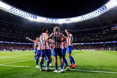 تیمی اتلتیکو مادرید