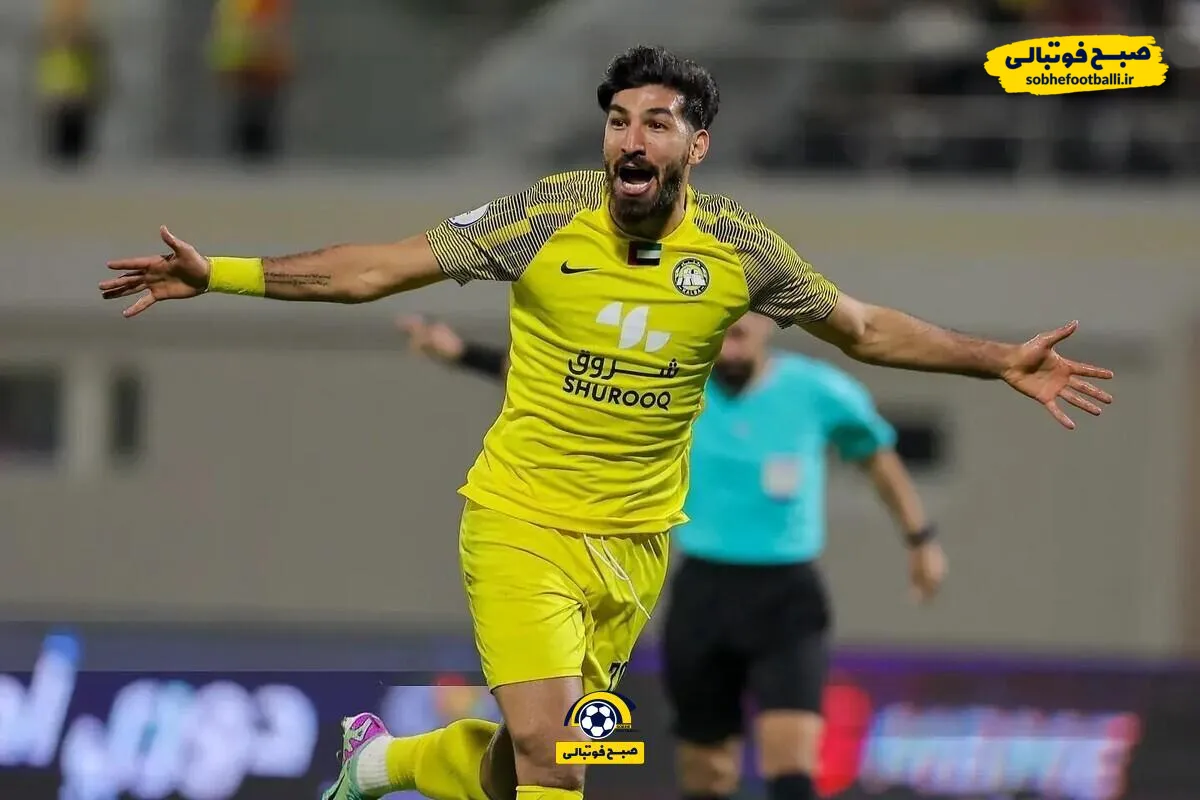 شهریار مغانلو به پرسپولیس نزدیک شد؛ مهاجم اتحاد کلبا در نیم&zwnj;فصل بازمی&zwnj;گردد؟