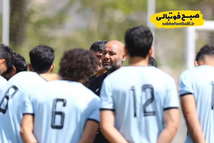 سهراب بختیار زاده سرمربی استقلال