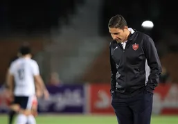 اولین واکنش وحید هاشمیان به مذاکره پرسپولیس با سرمربی خارجی