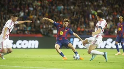 ویدئو ۳۷ گل هفته سوم لیگ قهرمانان اروپا؛ بارسلونا و پاری&zwnj;سن&zwnj;ژرمن حریفان را ۶ تایی کردند؛ آرسنال و اینتر با ۴ گل حریفان را در هم کوبیدند