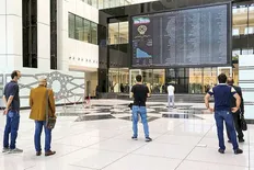 زمان بازگشایی بورس بعد از آتش بس مشخص شد