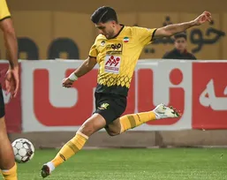 اعتراض سریع سپاهان به داوری پیام حیدری!