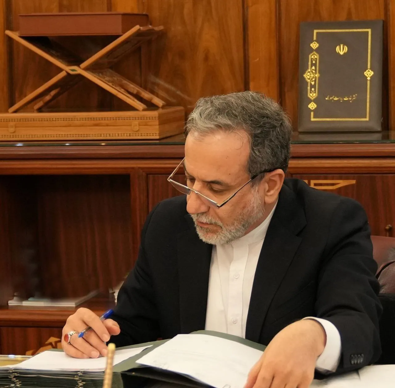 جمهوری اسلامی ایران پاسخ قاطعی به این تجاوز خواهد داد