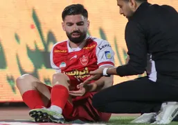 سلمانی و صادقی باز هم از لیست پرسپولیس خط خوردن