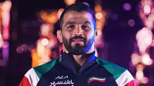 کشتی حسن یزدانی امروز جمعه ۸ آبان ۱۴۰۵ ساعت چند است؟ + حریف شانس مجدد و زمان رده&zwnj;بندی