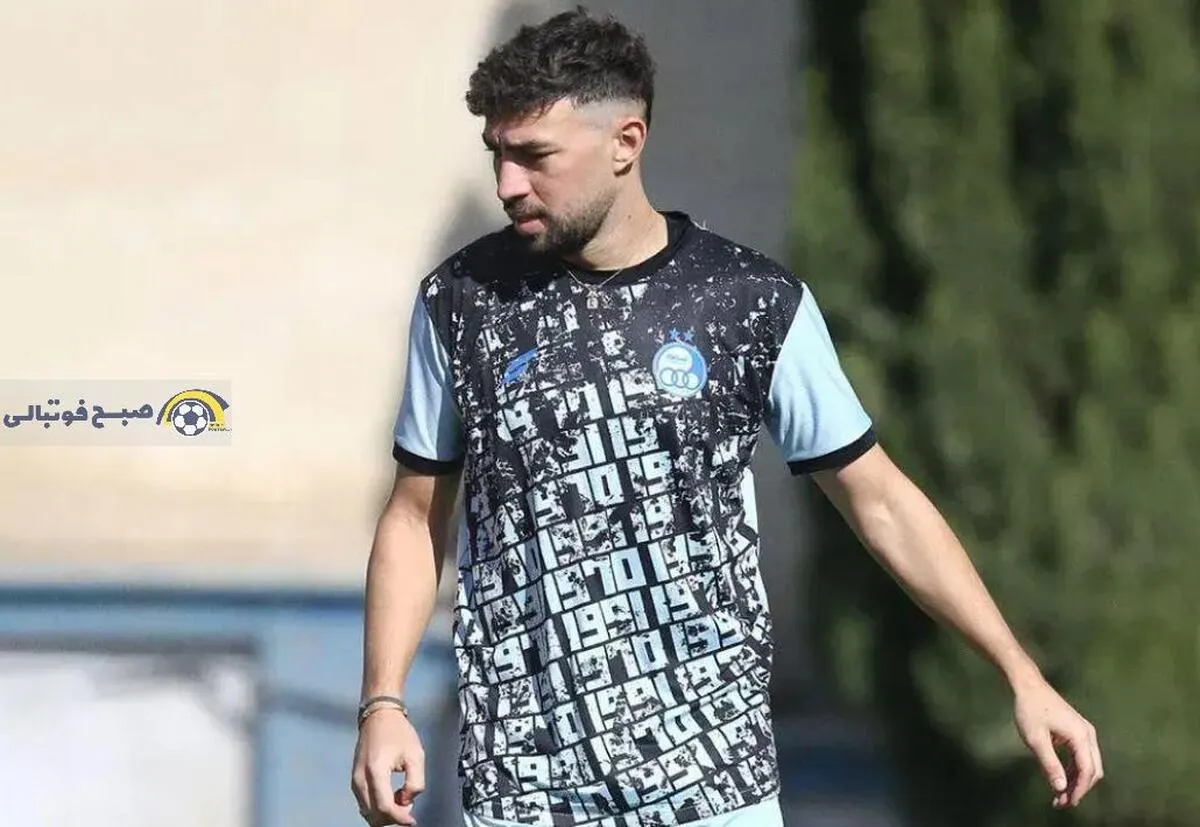 بازگشت ستاره در آخرین لحظه؛ منیر الحدادی به شهرآورد رسید