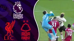 خلاصه بازی ناتینگهام فارست 0 - لیورپول 1