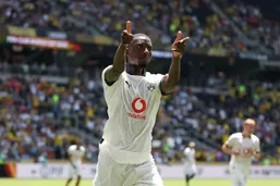 خولیسو مودائو دفاع راست گران قیمت مد نظر پرسپولیس!