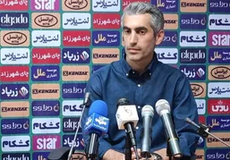 جباری: سرمربی استقلال شدن ساده نیست؛ در جشن شرکت نکردم، چون برد برای بازیکنان بود