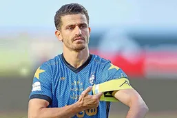 ادای احترام AFC به وریا غفوری | پوستر ویژه کنفدراسیون فوتبال آسیا برای تولد ۳۸ سالگی کاپیتان سابق استقلال