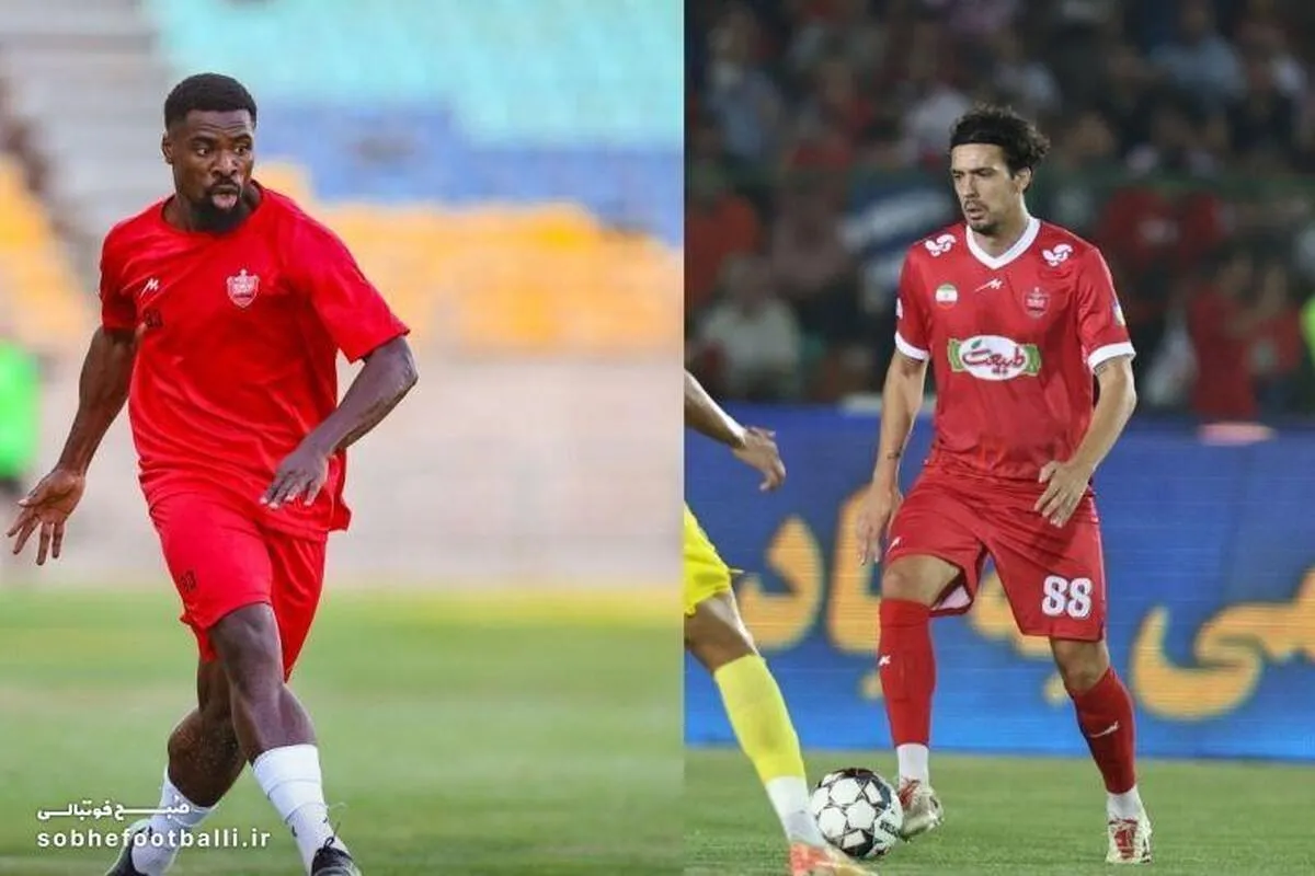 کار عجیب پرسپولیس؛ از باکیچ تست گرفتند اما از اوریه نگرفتند!