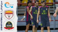 خلاصه بازی فولاد 1 – 1 شمس آذر | لیگ برتر ایران۱۴۰۵/۰۶ - هفته ۲