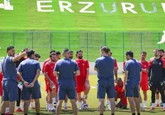 تصویر خبر اردوی پرسپولیس در ترکیه پنج روز تمدید شد