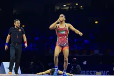 تصویر خبر جدیدترین رده&zwnj;بندی جهانی کشتی/ عموزاد در صدر