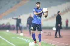 تصویر خبر عملکرد عارف آقاسی مدافع۲۸ساله جدید استقلال(فصل۲۰۲۴/۲۰۲۵)