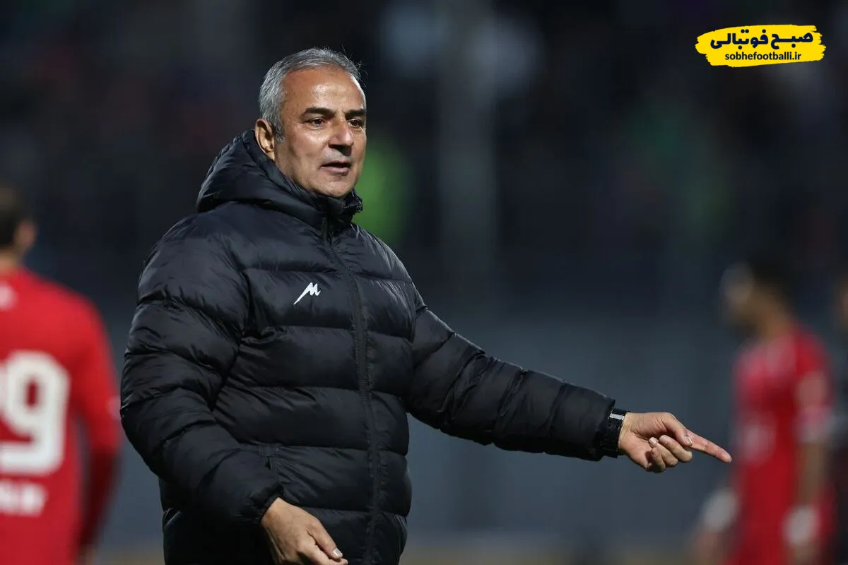 دلیل غیبت کارتال در تمرین پرسپولیس مشخص شد