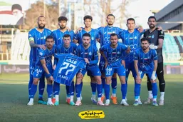 سعید دقیقی کابوس آبی ها؛ پیکان ۱ استقلال ۰