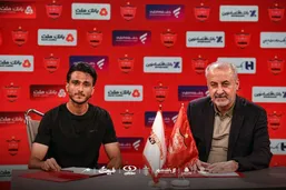 ستاره&zwnj;های جوان پرسپولیس آماده بازگشت؛ نیمه دوم فرصتی برای درخشیدن