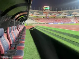 بازیکنان پرسپولیس برای بازی در آزادی متحد شدند