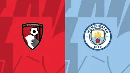 ترکیب منچسترسیتی مقابل بورنموث