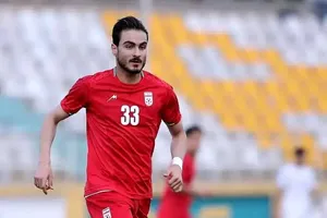 رسمی؛ کسری طاهری به پرسپولیس پیوست