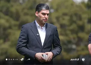 توصیه حدادی به فدراسیون: عجله نکنید، آرامش داشته باشید