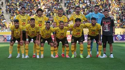 کری بازیکنان استقلالی سپاهان برای پرسپولیس