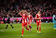 تصویر خبر خلاصه بازی بایرن مونیخ 4 - مونشن گلادباخ 1 | بوندسلیگا آلمان 2025/26 - هفته 25