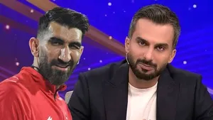 (ویدئو) حمله تند بیرانوند و میثاقی به عادل فردوسی&zwnj;پور!