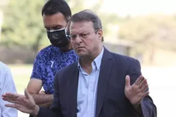 اسدی: حرف پنهانی با مردم نداریم؛ انتشار ویس من بی&zwnj;اخلاقی بود