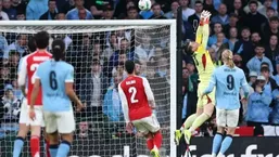 اشتباه نابخشودنی و خروج فاجعه&zwnj;بار کپا مقابل من&zwnj;سیتی