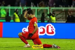 نتیجه شکایت پرسپولیس از شجاع خلیل&zwnj;زاده مشخص شد