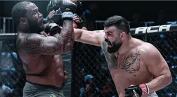 علی&zwnj;اکبری: واخایف&zwnj;ها از من می&zwnj;ترسند؛ لیاقت مبارزه برای کمربند قهرمانی را دارم!