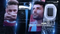 ترکیب رسمی؛ آرسنال - المپیاکوس